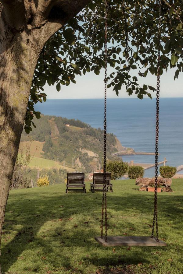 Arriola Txiki Guest House Itziar Exterior photo
